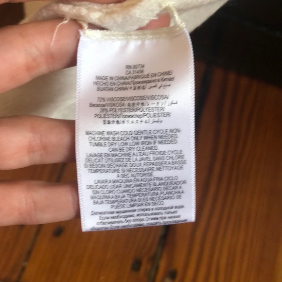 BCBG Regina knitted sweater dress - Picture 5 of 5